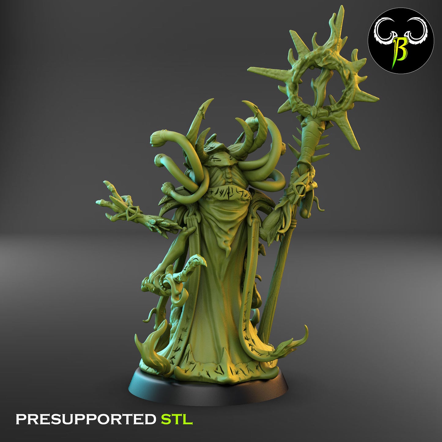 Apostle of Divination