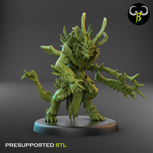 CB Apostle of Ruin - Gore Breaker - Demon Commander