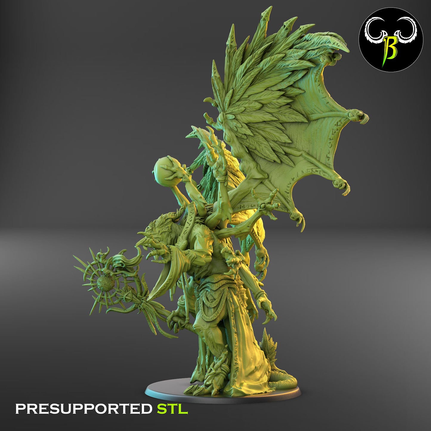Arch Seer - The All Seeing one