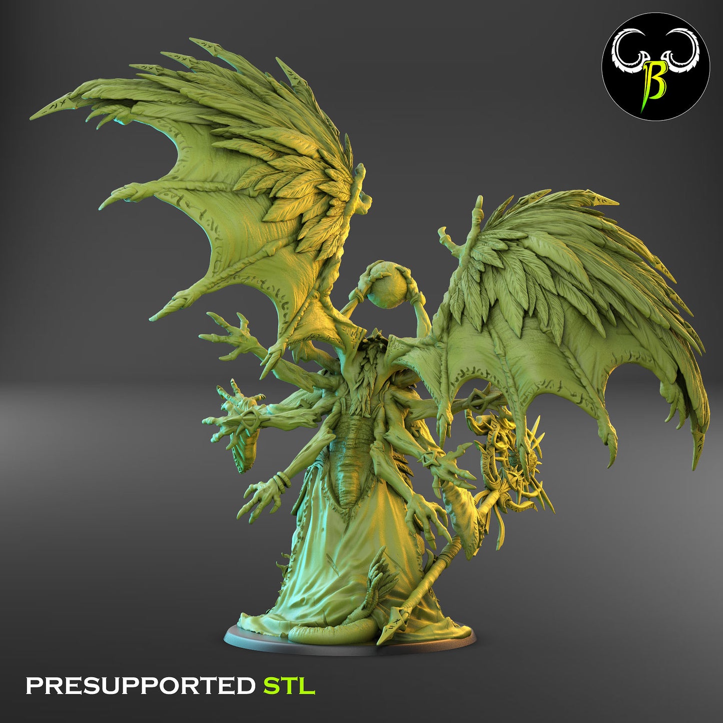 Arch Seer - The All Seeing one