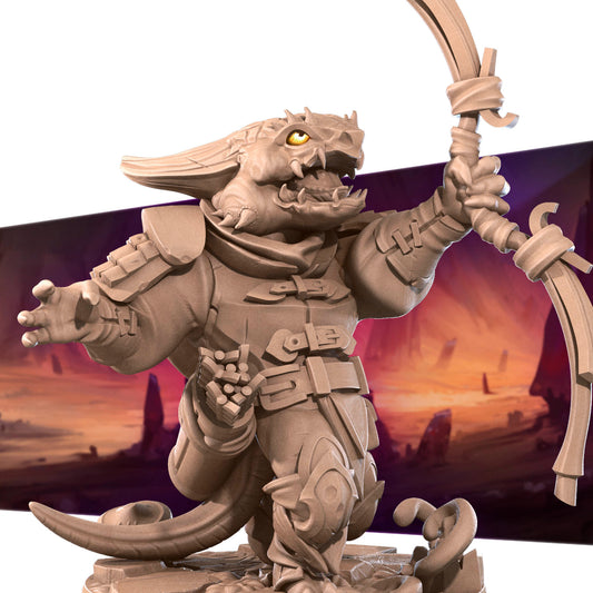 Archer - Pathfinder Kobold