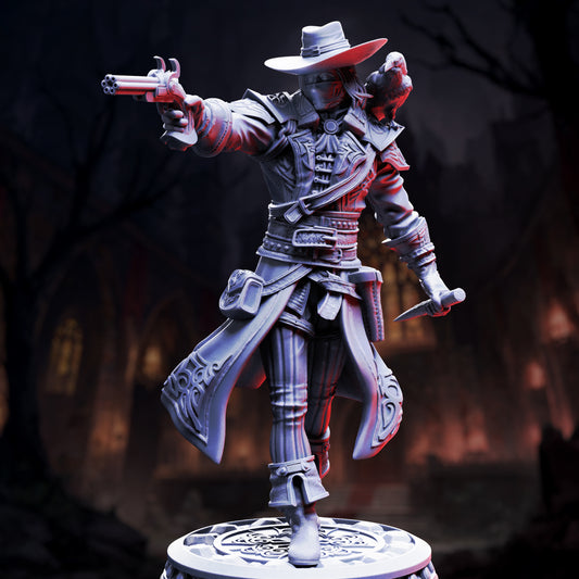 Vampire Hunter - Arkham Ravenswood