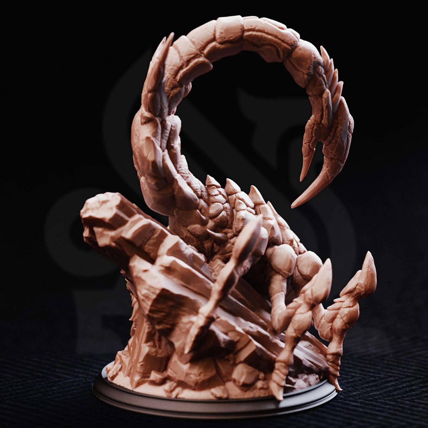 Ashqarid - Stone Scorpion