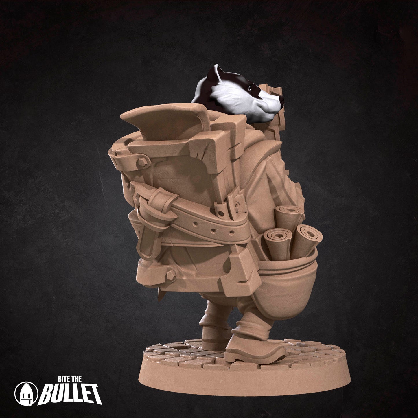 Badgerfolk Librarian