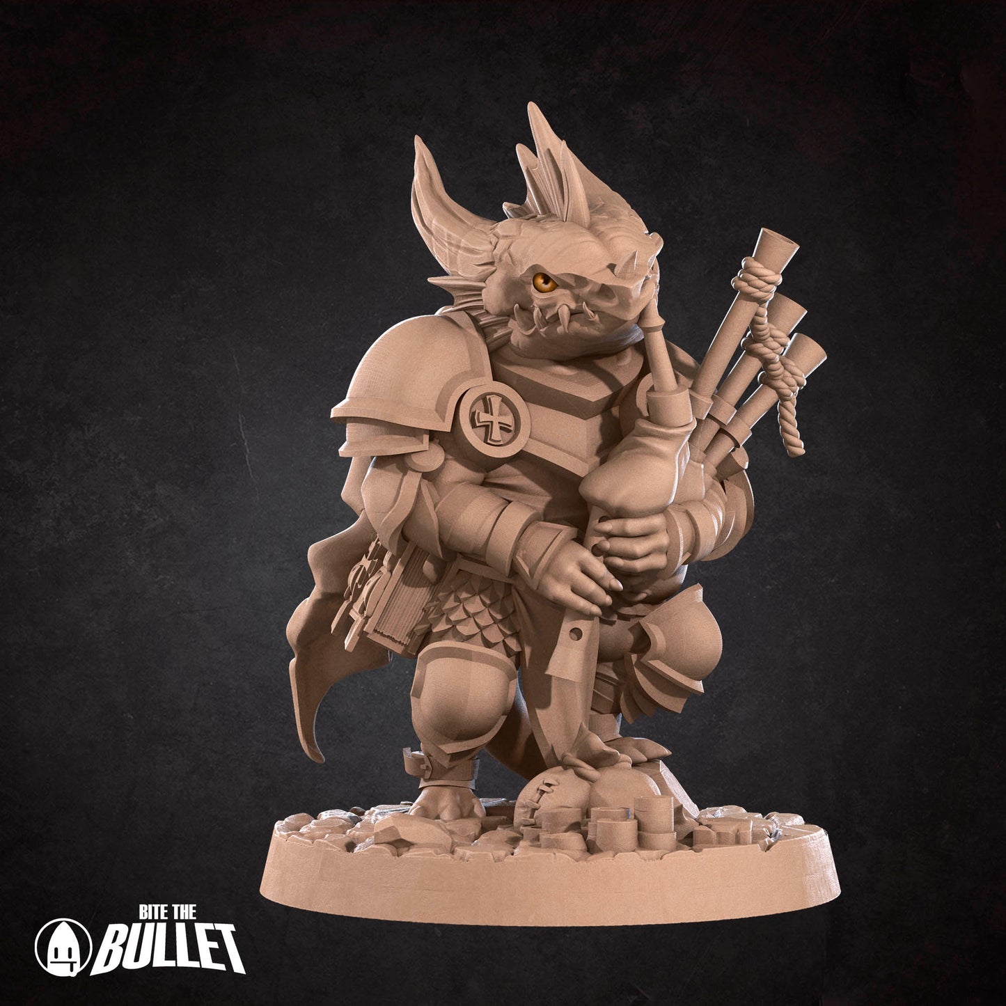 Bardbarian - Pathfinder Kobold