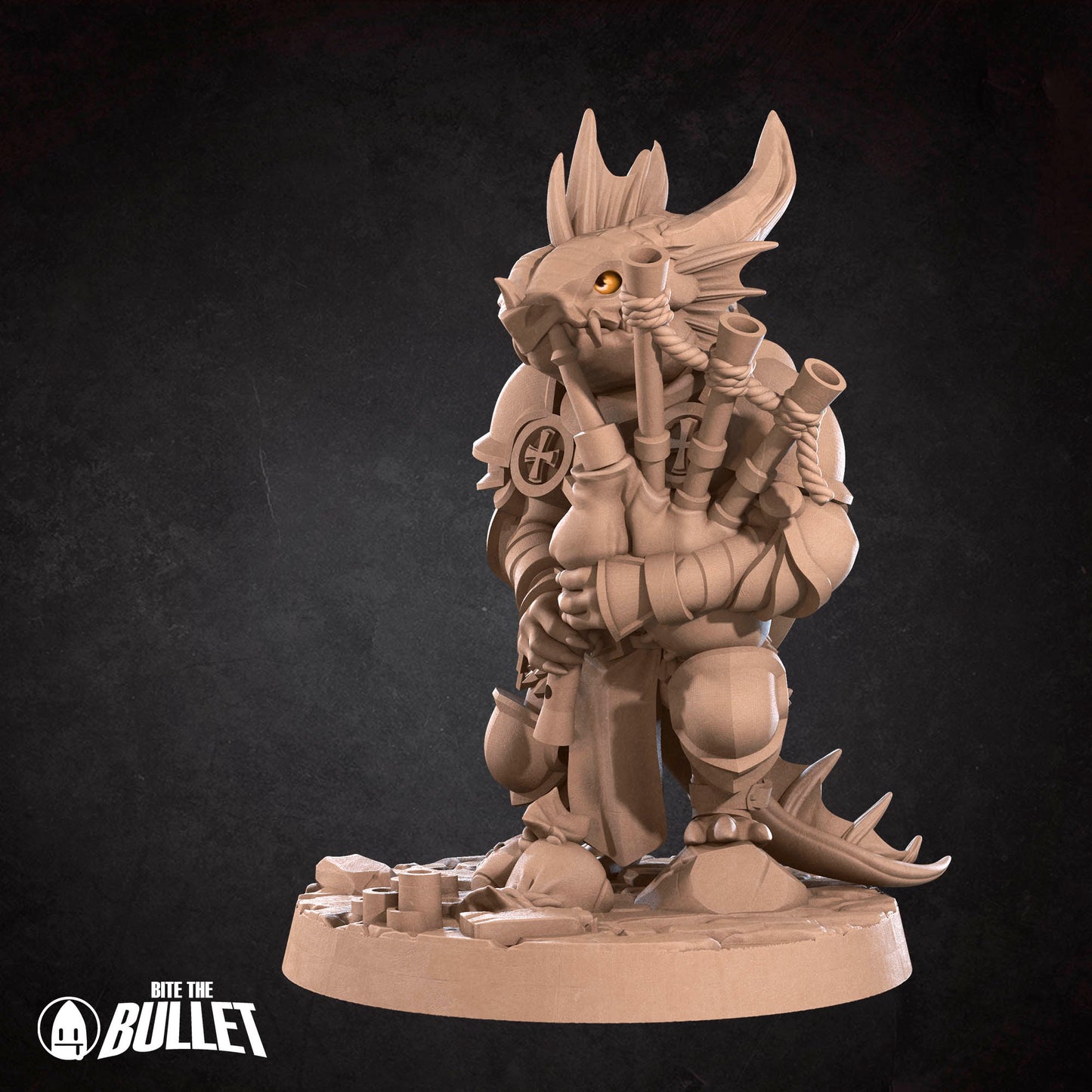 Bardbarian - Pathfinder Kobold
