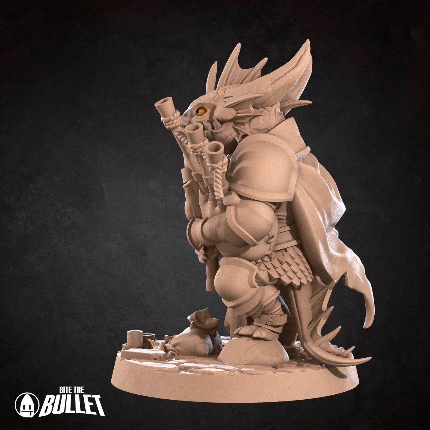 Bardbarian - Pathfinder Kobold