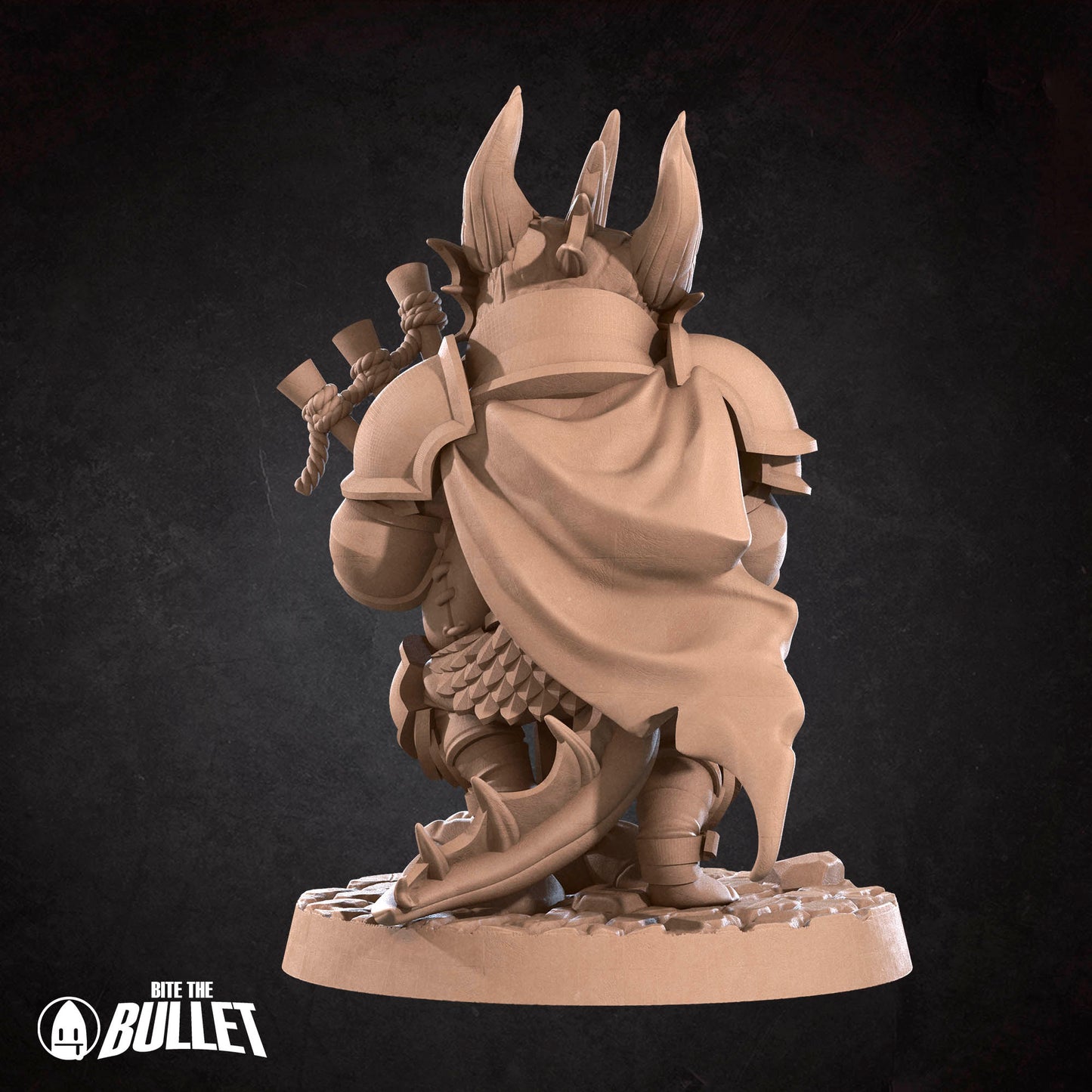 Bardbarian - Pathfinder Kobold