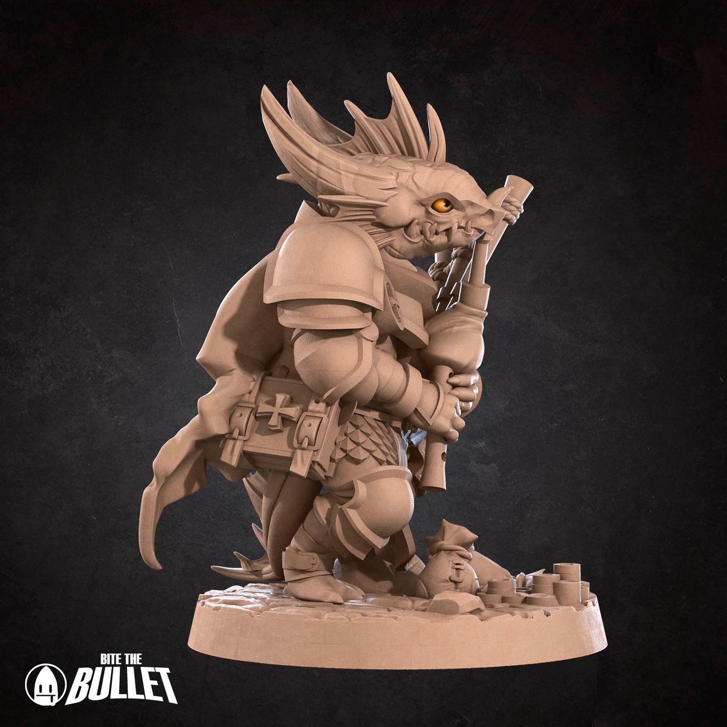 Bardbarian - Pathfinder Kobold