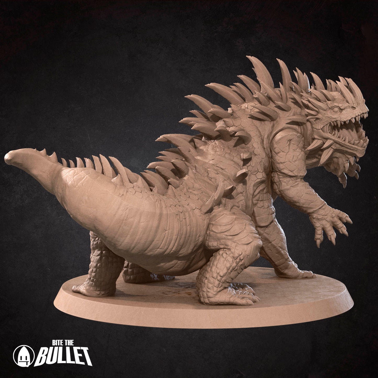 Monstorous Basilisk