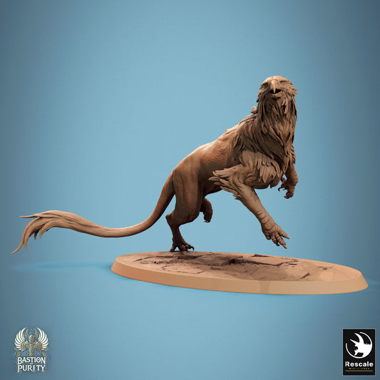 Bastion of Purity - Gryph - Chase