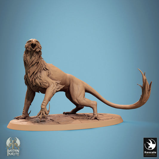 Bastion of Purity - Gryph - Roar