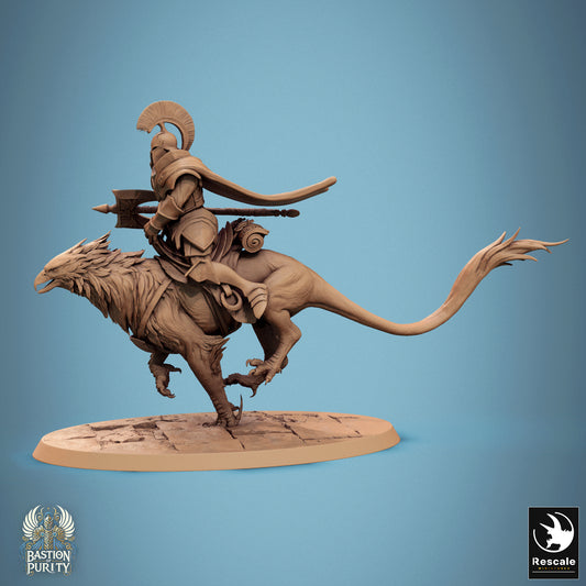Bastion of Purity - Gryph - Sprint - Rider