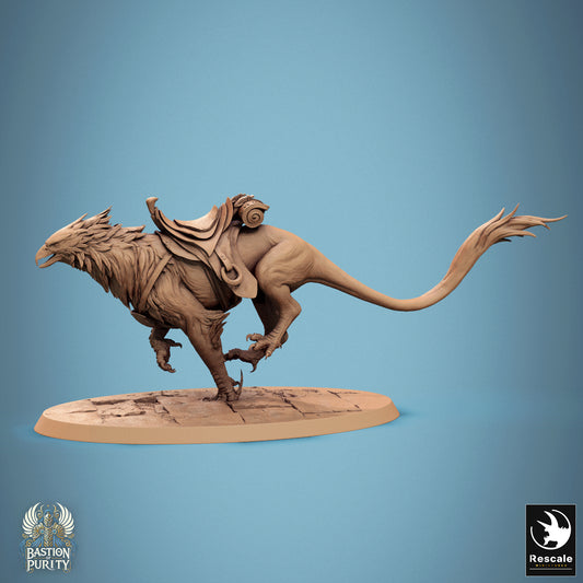 Bastion of Purity - Gryph - Sprint - Saddle