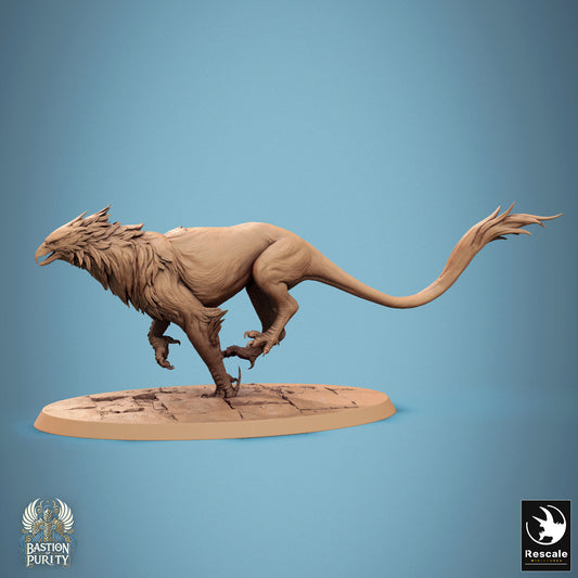 Bastion of Purity - Gryph - Sprint