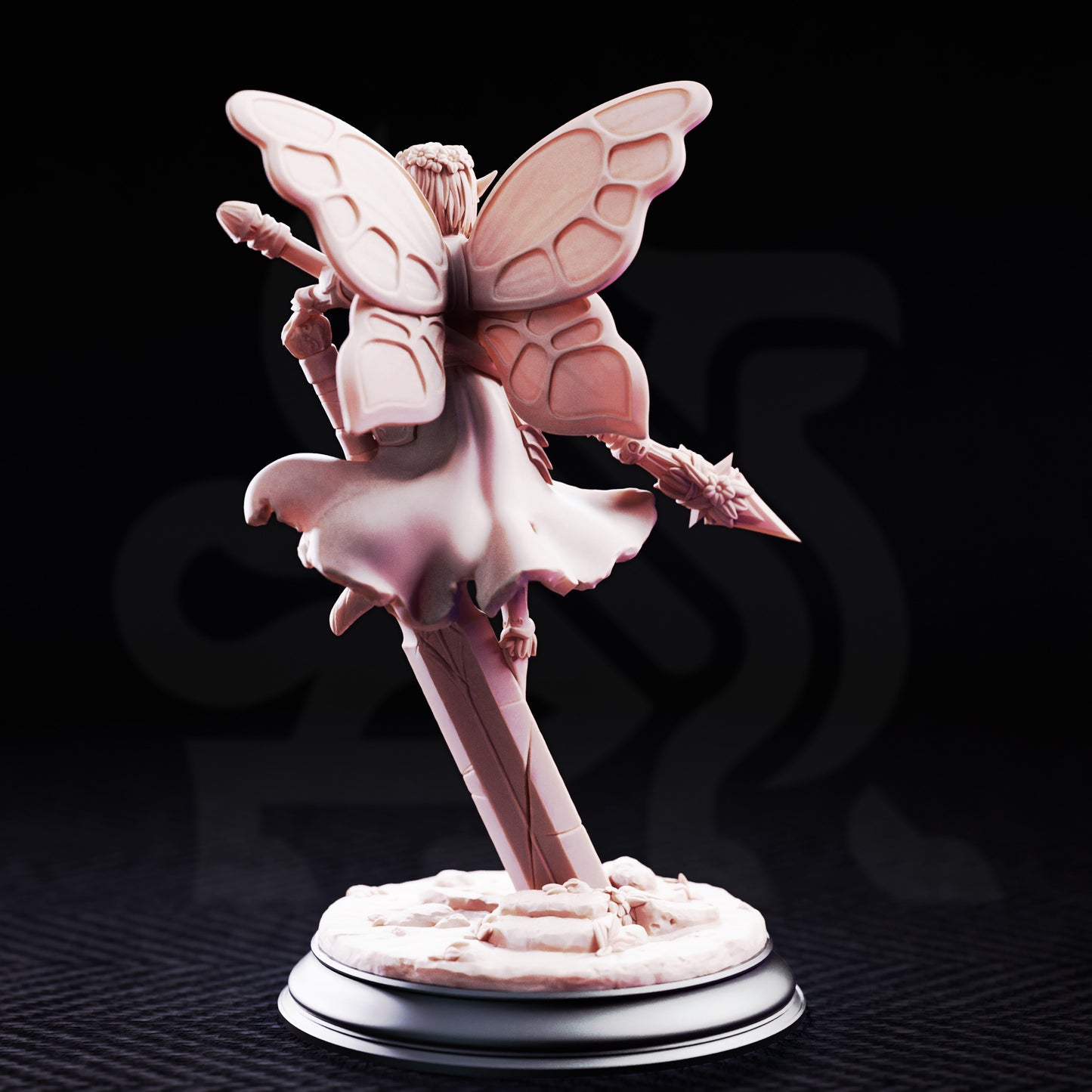 Bell, The Battle Fairy