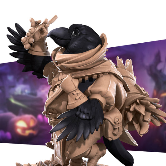 Kenku Forager