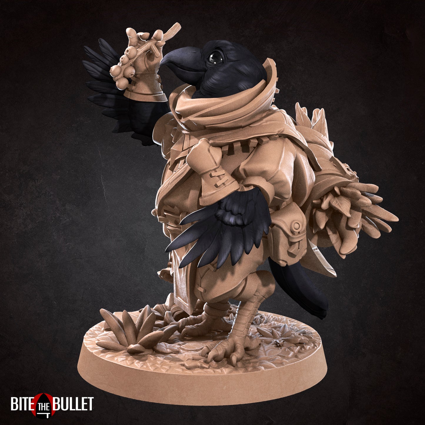 Kenku Forager