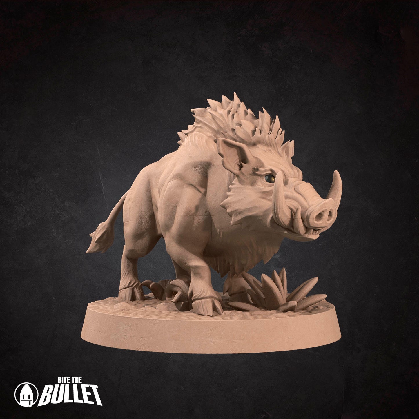 Young Boar