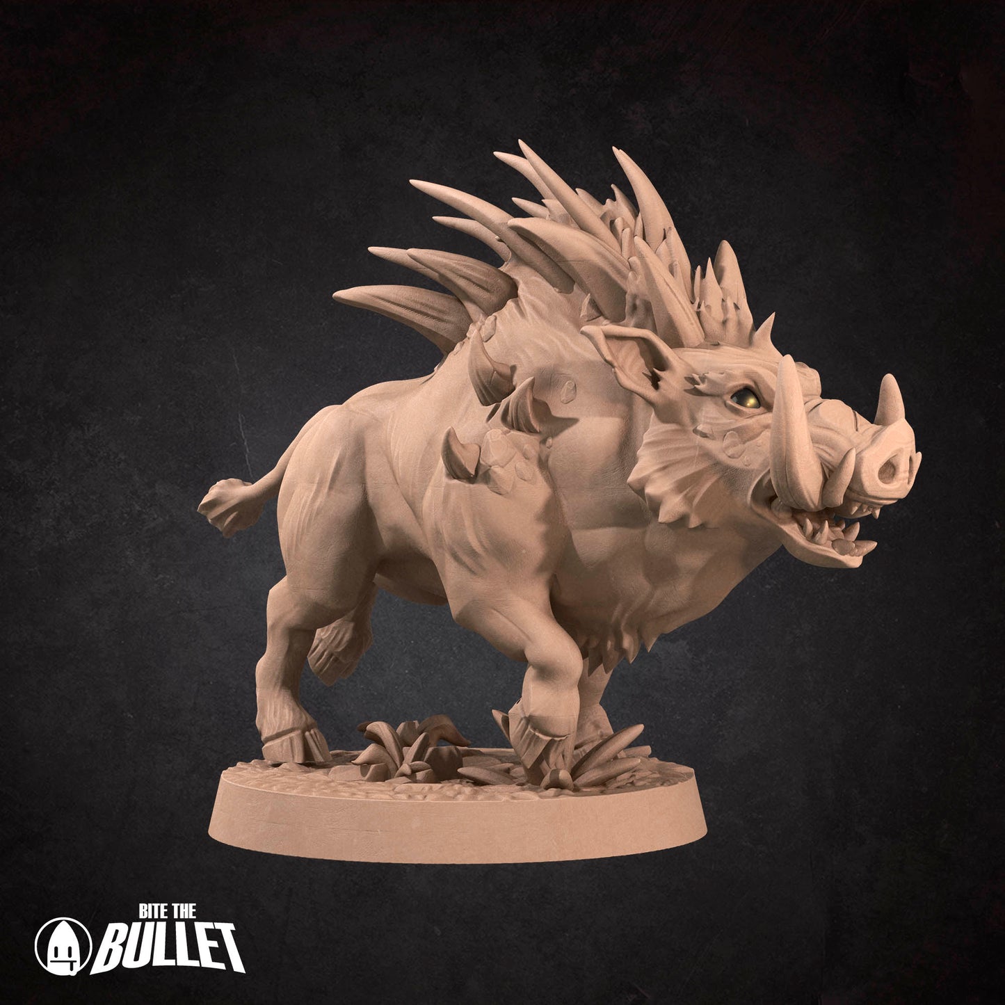 Adult Spine Boar