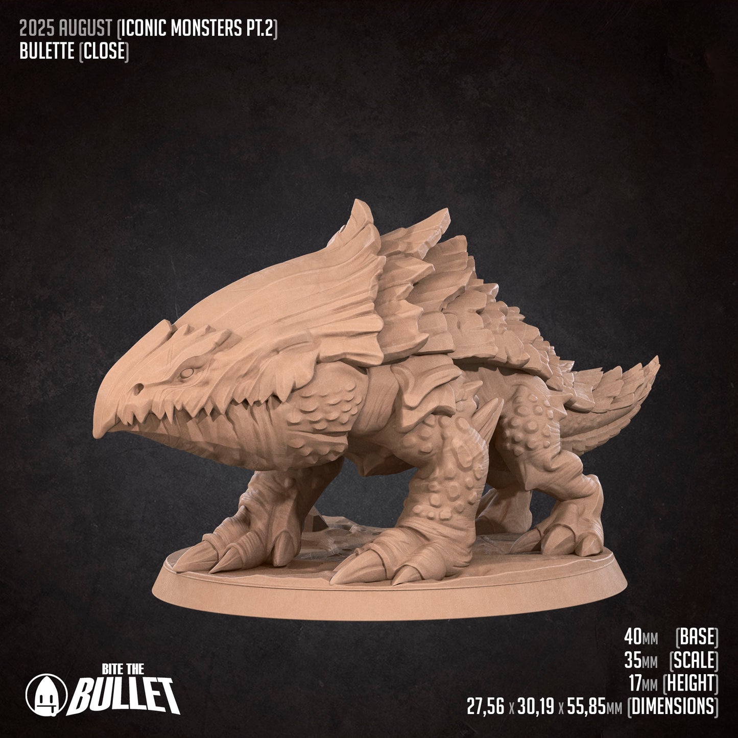 Standing Bulette