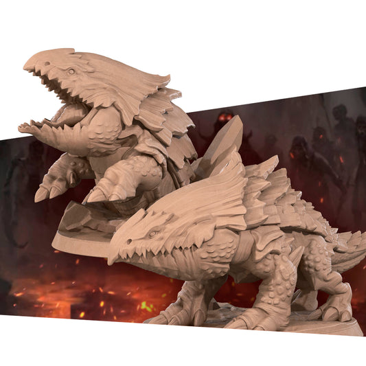 Standing Bulette