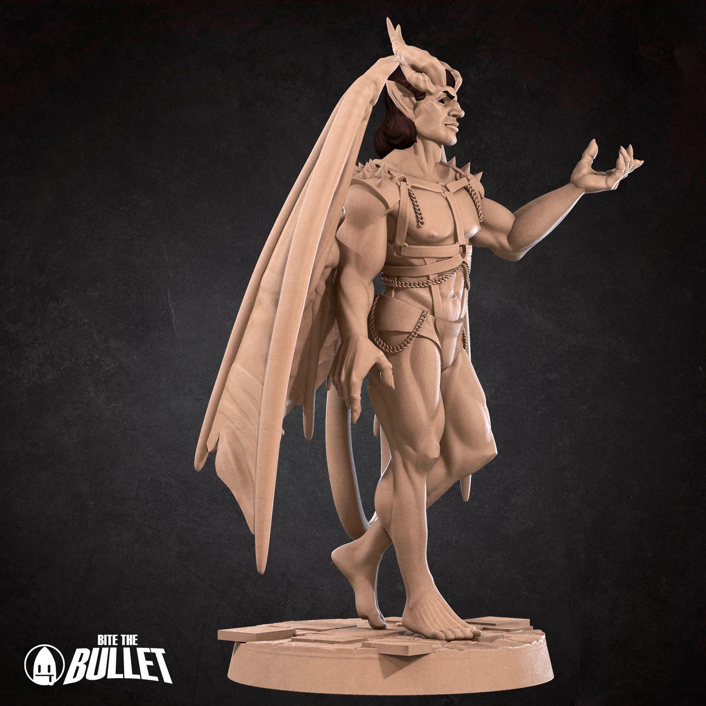 Cambion Devil Lord - Incubus