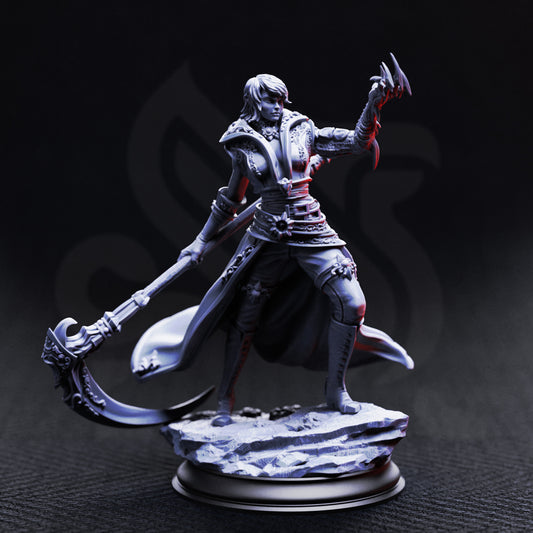 Catarina Von Strassen - Eldritch Fiend Hunter