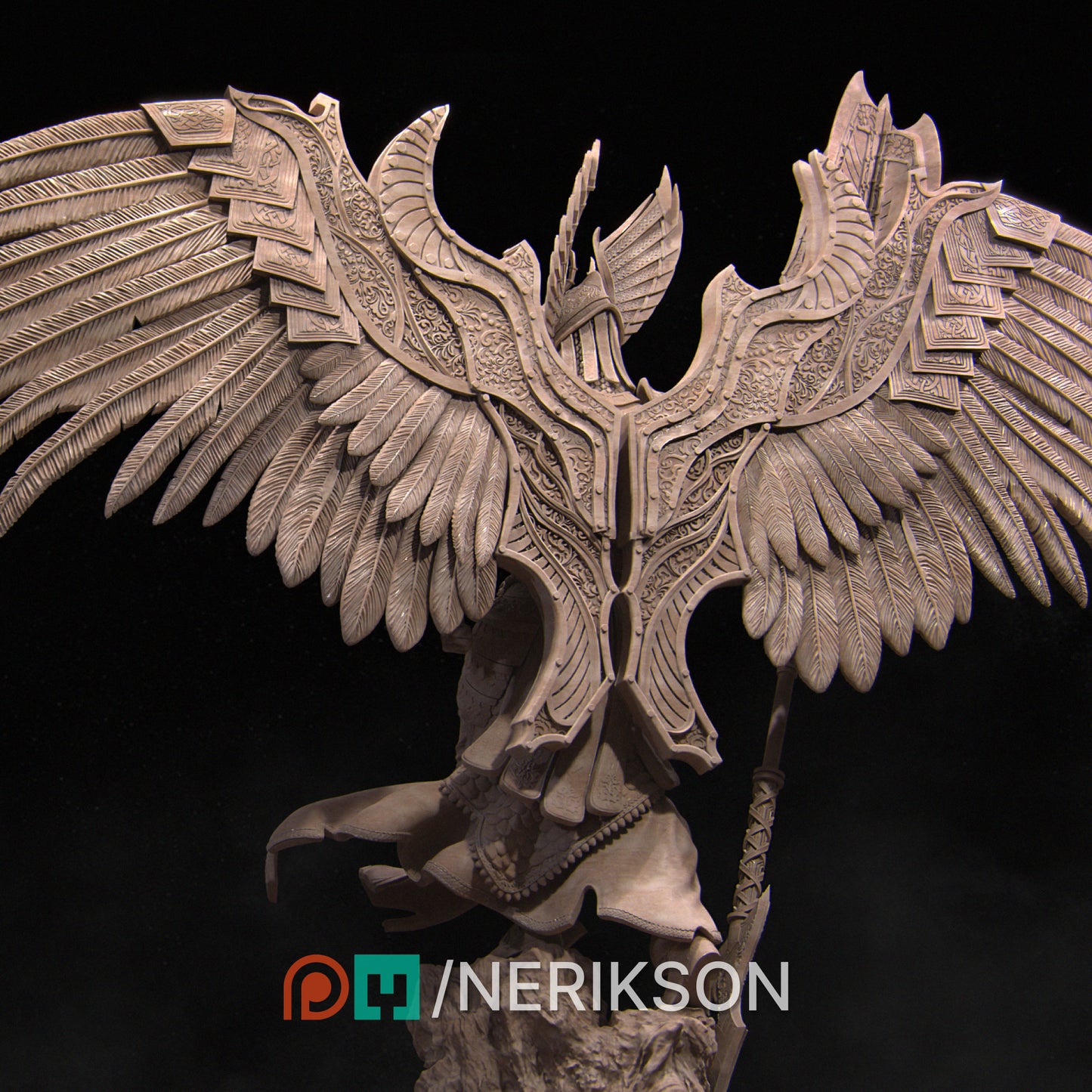 Revna Valkyrie - Standalone