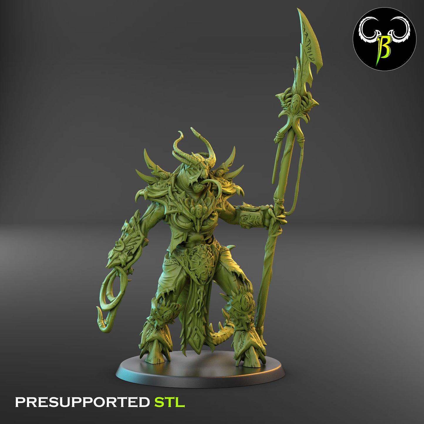 Dark Lord of the Soul Reavers