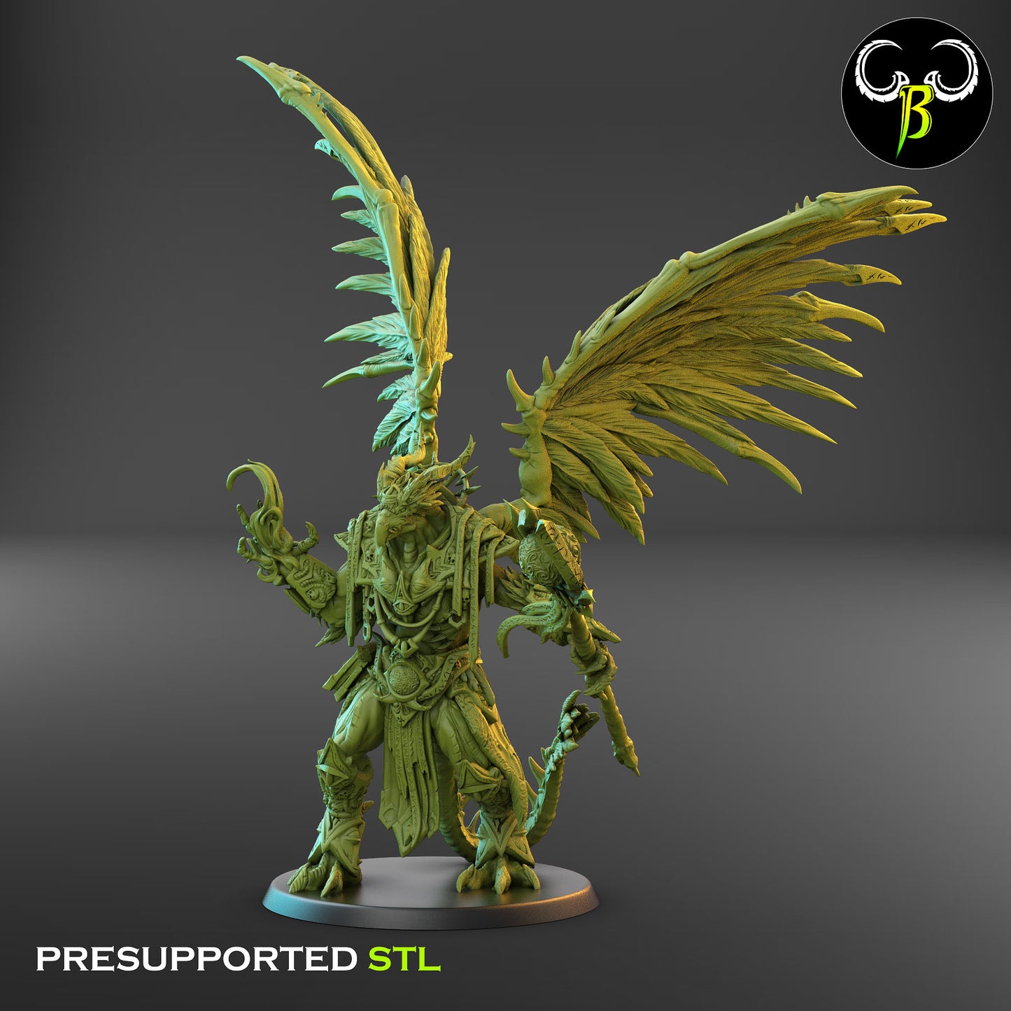 Dark Lord of the Omnipotent Eyes