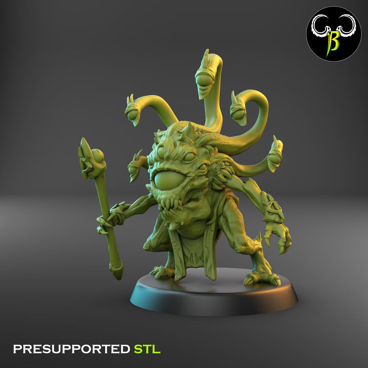 DiscEyeples  of Divination - 1