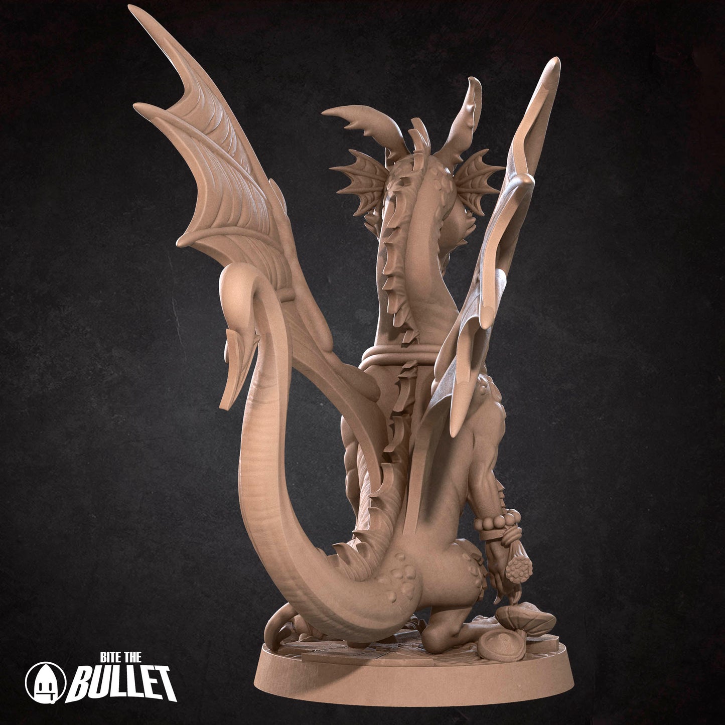 Summoner Pet - Dragon Eidolon - Familiar