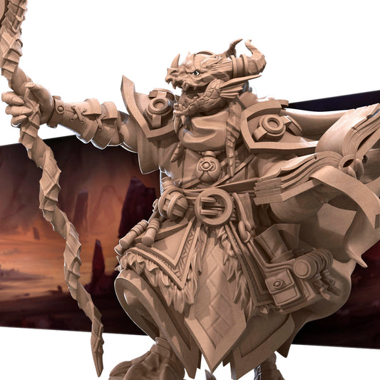 Sorcerer... or Wizard... Dragonborn