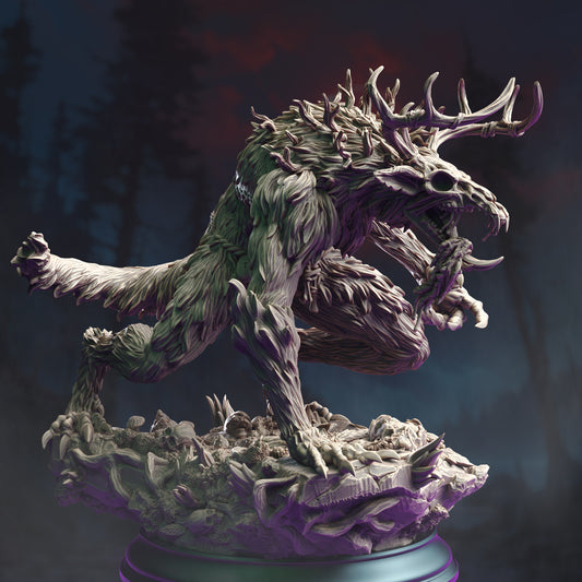 Wendigo - Dreadclaw
