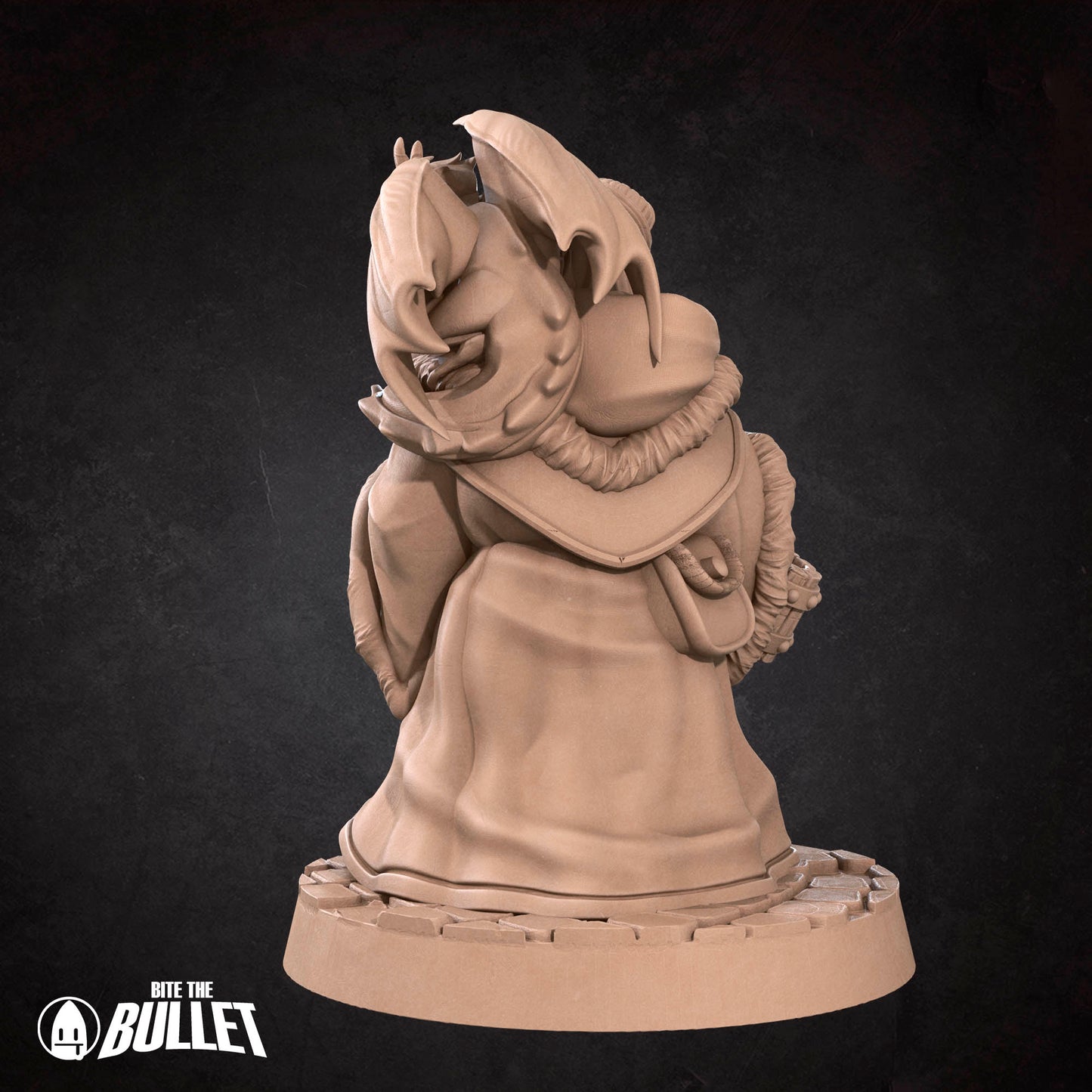 Duergar Crone - Old Woman