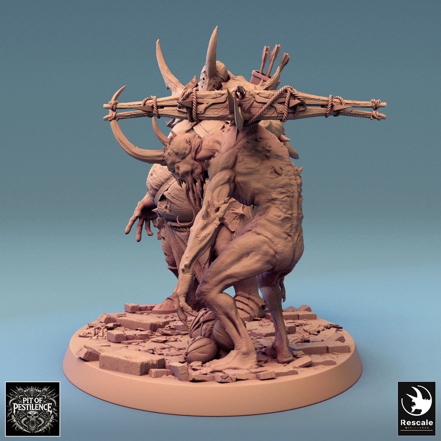 Pestilence - Executioner - Special Crossbow