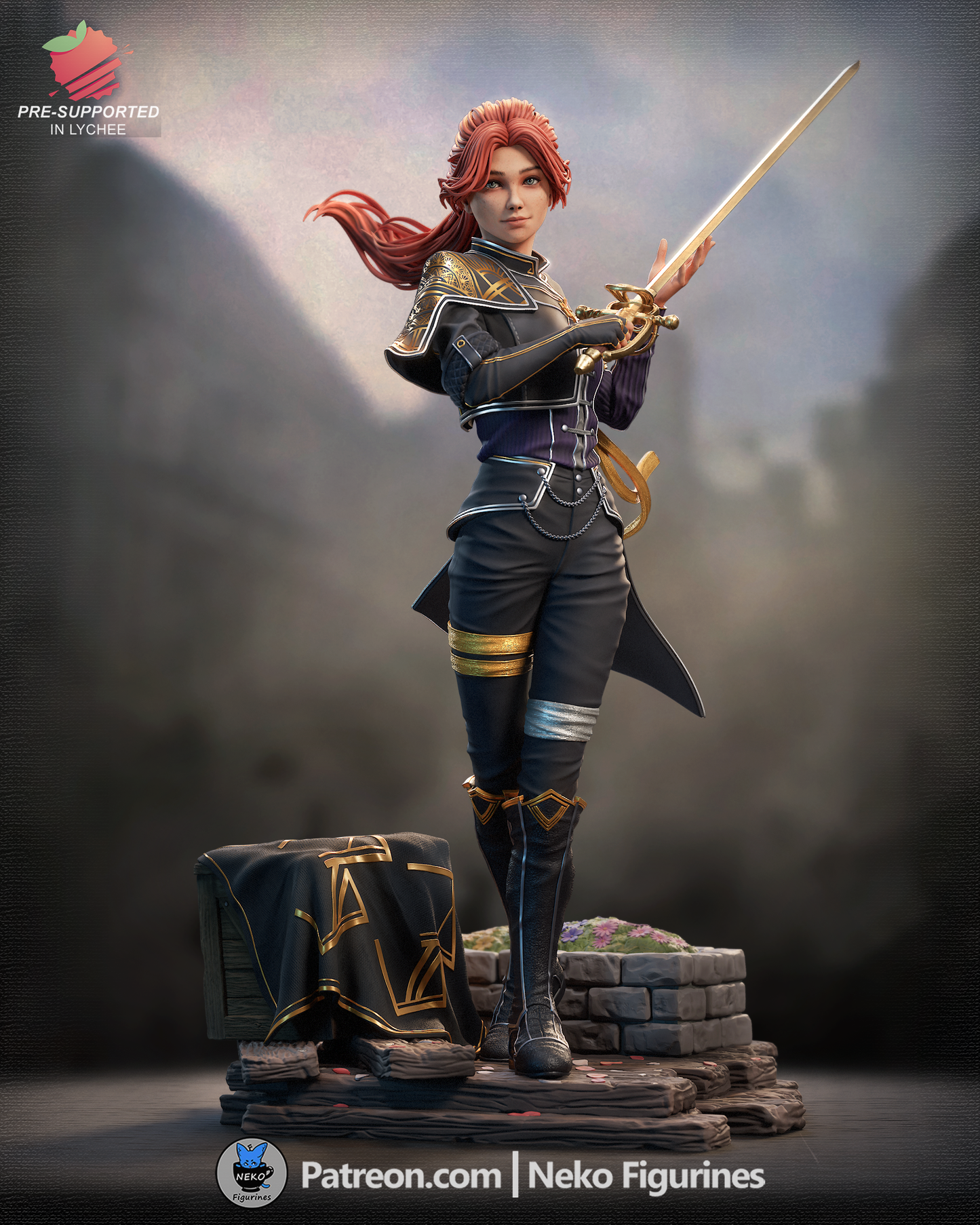 Obscure Claire: 33rd Excursion - Name: Alicia