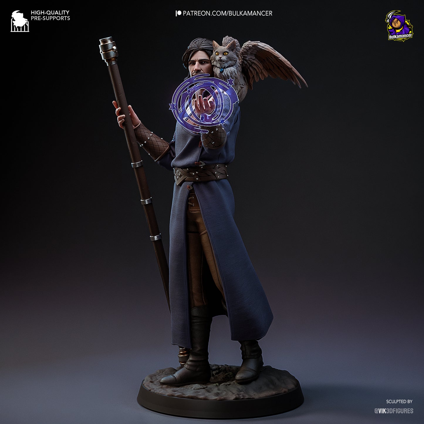 Baldur's Gate 3 - Gale