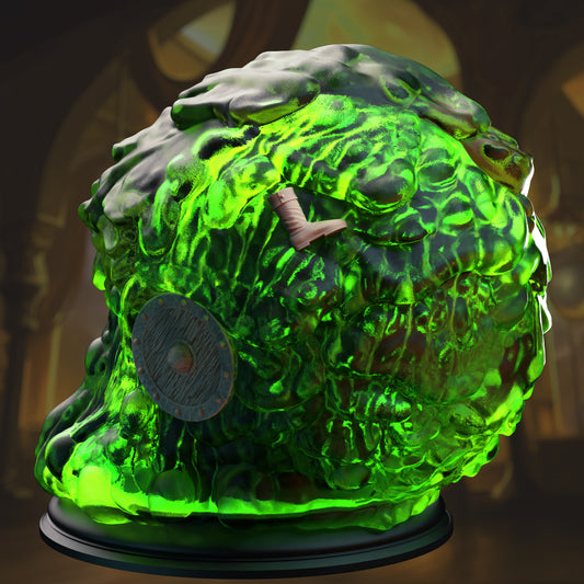 Gelatinous Sphere