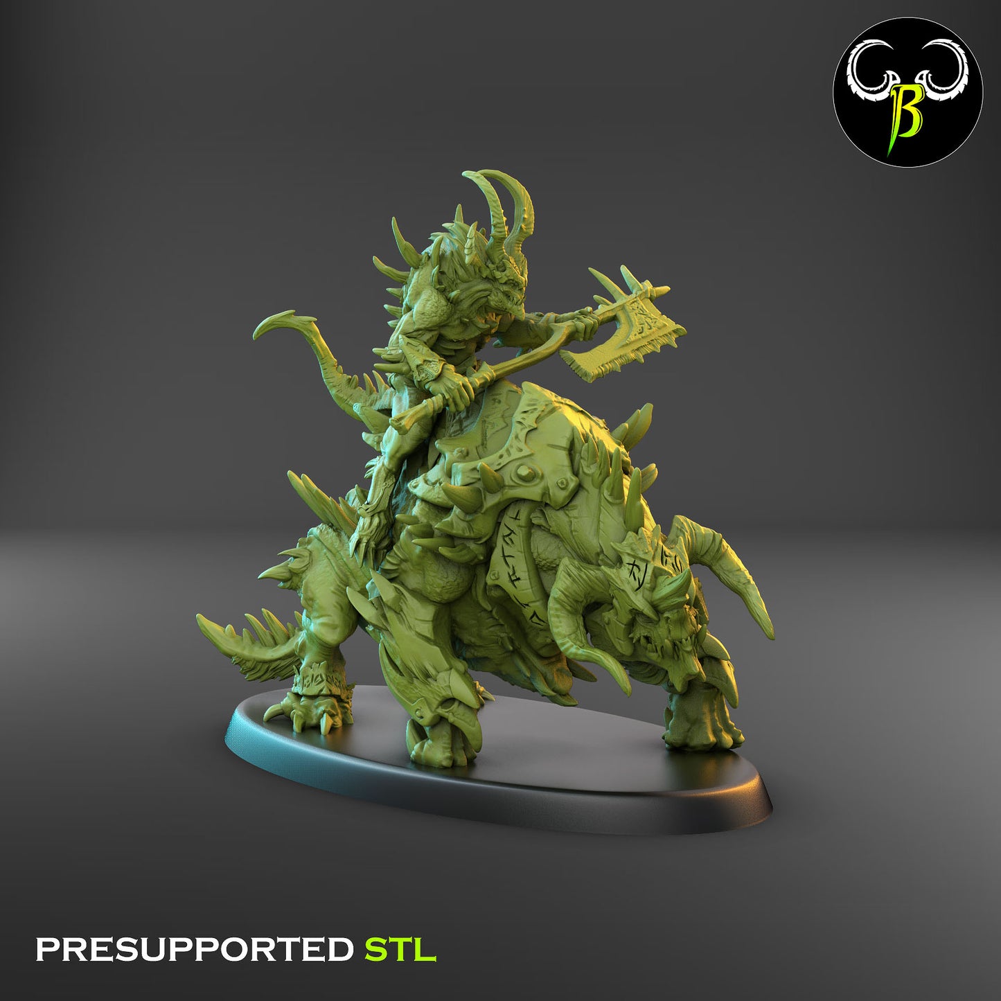 Gore Riders - Full Pack