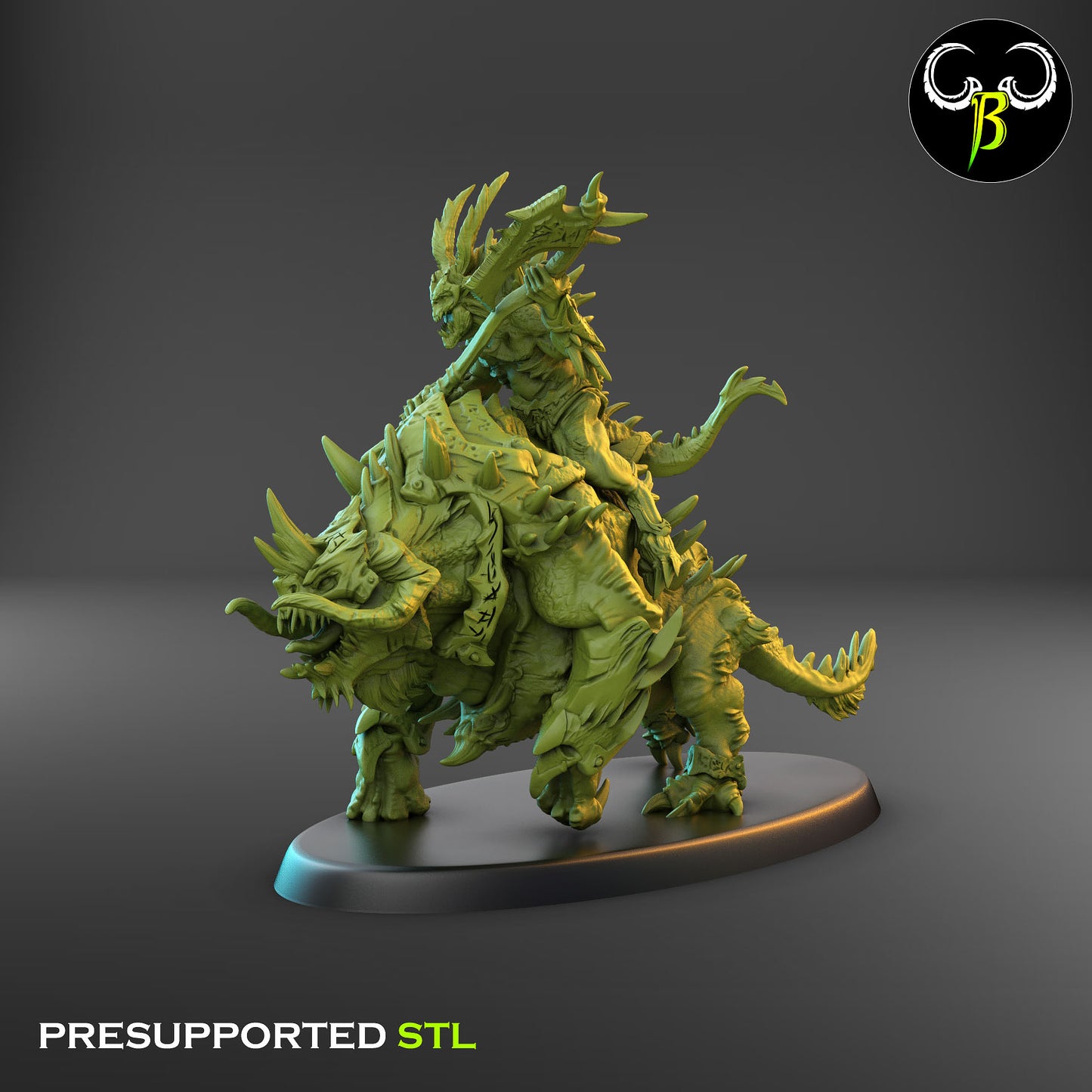 Gore Riders - Full Pack