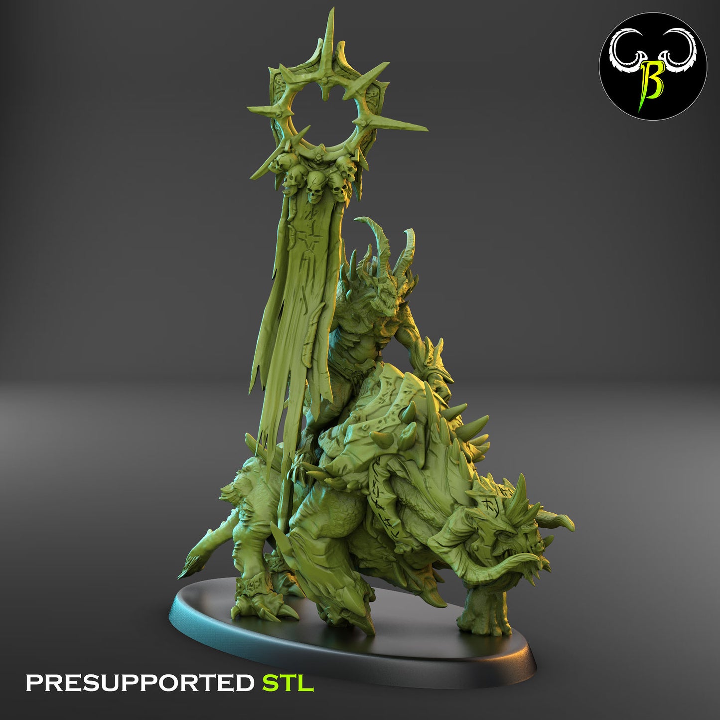 Gore Rider - Bannerman