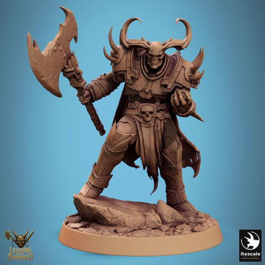 Hell Forged Legionaire - Dominion