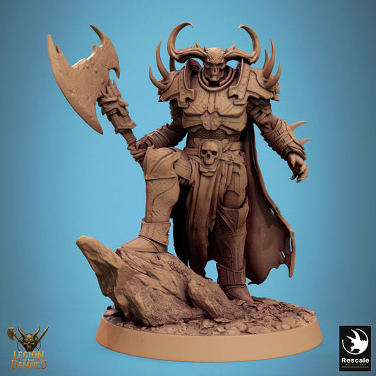 Hell Forged Legionaire - Stand