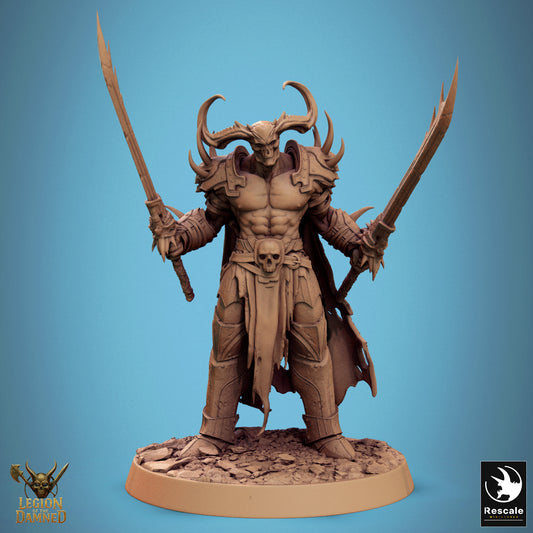 Hell Forged Legionaire - Trusting