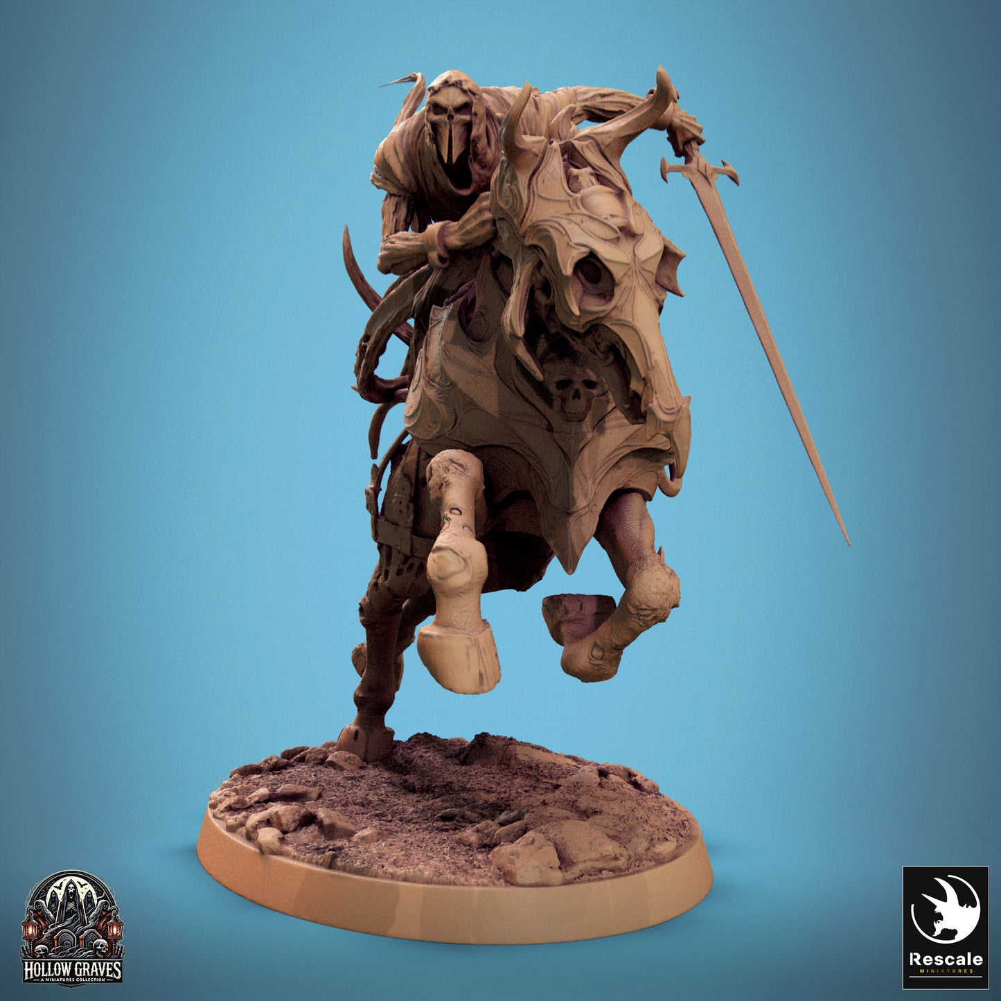 Doom rider - Leap - Sword