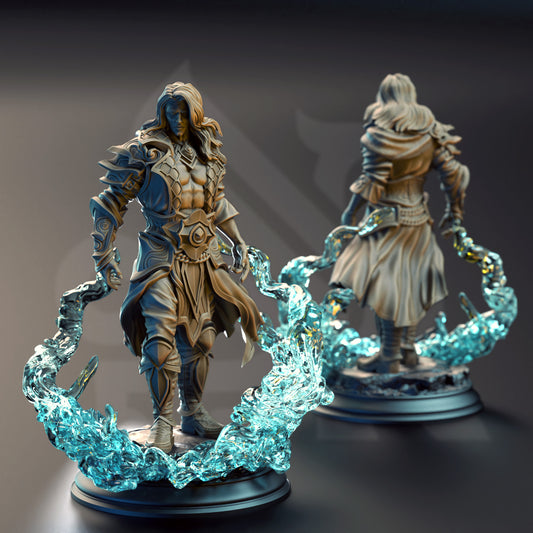 Soul of the Ocean Sorcerer