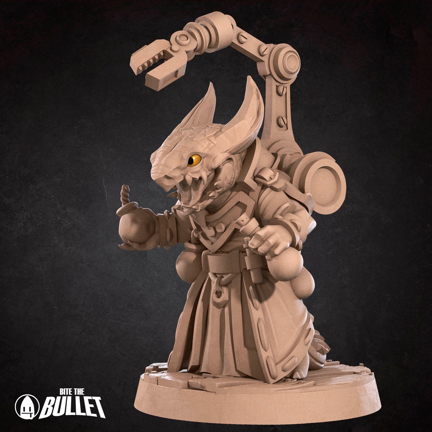 Inventor - Pathfinder Kobold