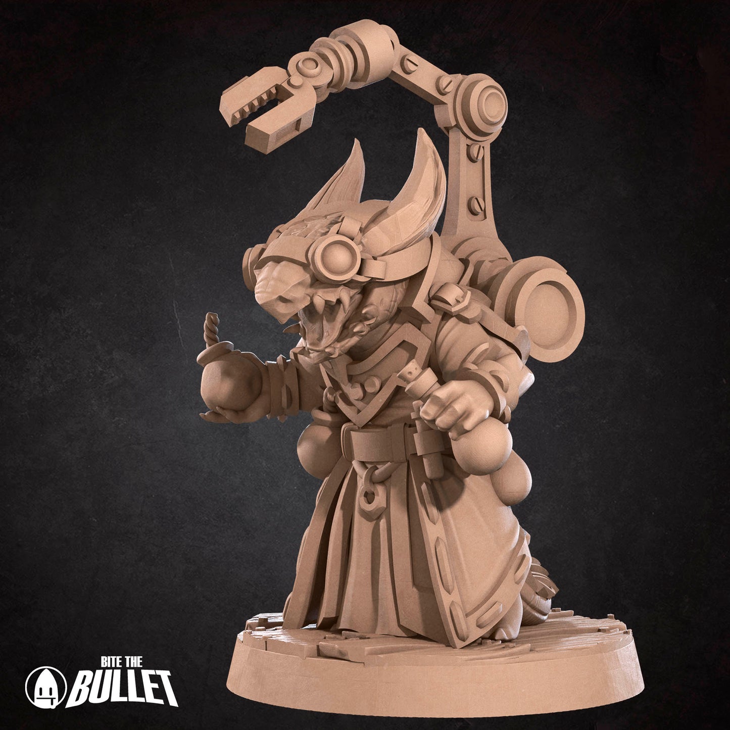 Inventor - Pathfinder Kobold